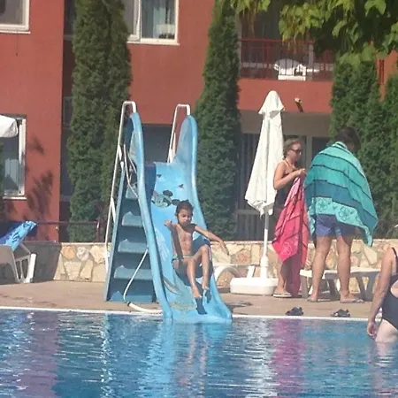 아파트 Lovely 1 Bedroom Apartment In Sunny Beach