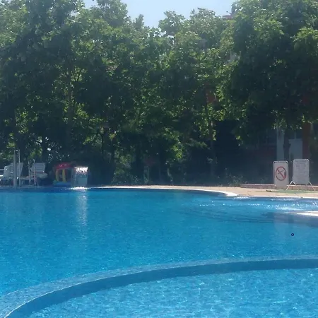 Lovely 1 Bedroom Apartment In Sunny Beach 아파트 *